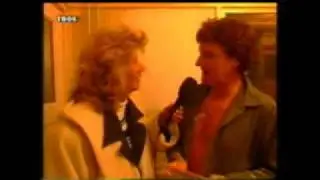 Karaoke met Jacques Herb in duet met Sjoukje Smit