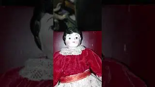 Haunted doll active spirit