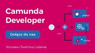 Camunda Developer w RST Software ♟️ ogłoszenie inne niż wszystkie ♟️