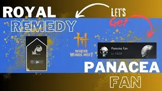 Royal Remedy + Pancreas Fan | #wwm