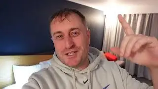Holiday Inn Express Glasgow City Centre Riverside / Hotel Room Tour