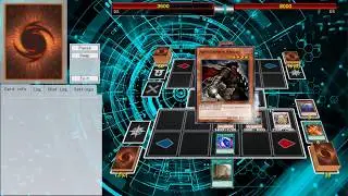 Vision HERO Vyon = Both effects of Judgment of the Pharaoh