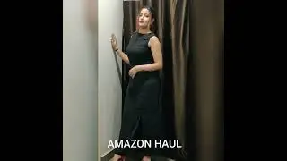 Amazon Dress  Haul #Shorts