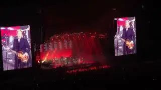 Paul McCartney | Letting Go | 21 October 2023 Melbourne