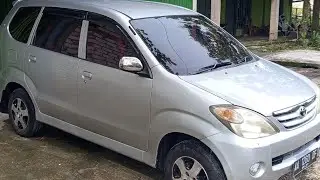 avanza e 2004 pajak 2 plat 27 harga 65 jt ac dingin