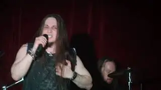 RESTLESS MIND - Ветер Ста Дорог (live Alibi 11.05.2019)
