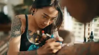Ink & Independence The Rise of Women Tattoo Artists Breaking Industry Norms