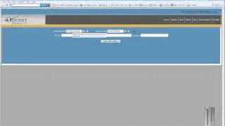 Odyssey Services - Status Sent Plus Page Tutorial