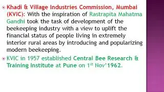 Lecture 3 Various Institutes Working on Beneficial Insects