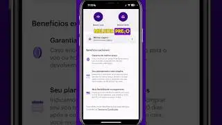 Nubank Novidades - NuViagens Beneficio Ultravioleta Analise (Voos e Hoteis)