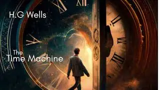 The Time Machine (Part - 11) AudioBook