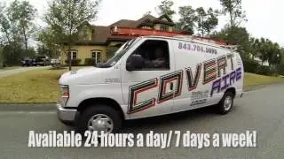 Covert Aire Duct Hunting Season 7