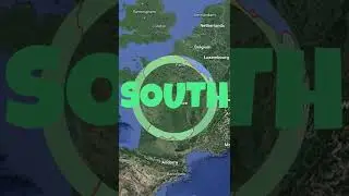 What Country Has the Longest Border With France?