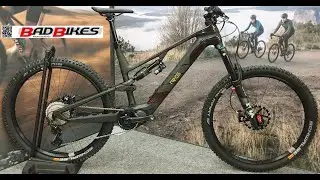 Rotwild R.G375 FS Pro Gravity Fox 38 Float Shimano Steps EP8 85Nm 375Wh  Elektro Mtn Bike EMTB 2022