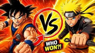 Jump Force: Goku vs Naruto: WHO REALLY WON?