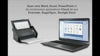 Fujitsu ScanSnap iX500