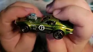 Opening More Hot Wheels