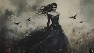 Wings of Ash - Dramatic Violin & Cello Music for Reflection | The Morrigan