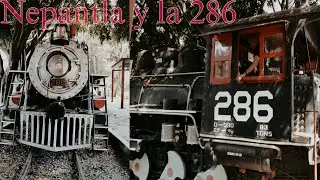 Visitando Nepantla de Sor Juana Inés de la Cruz, Pueblo de Poesía y Ferrocarril