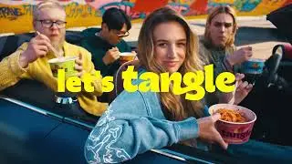 [Tangle] Endless Joy of Pasta, Let's Tangle!