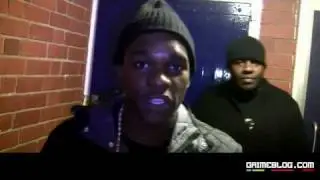 GRIMEBLOG.COM - HITMAN DEEP DARK I.N.S LIKKLE DIZEE RANGER...
