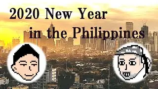 2019 2020 Happy New Year English