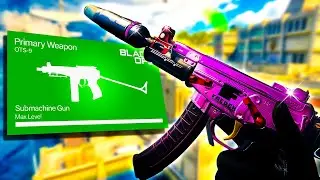 the OTS 9 is INSANE in Warzone Season 5! (Best OTS 9 Build)