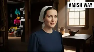 Секрет амишей, который успокаивает разум при СДВГ за считанные минуты (вам этого никто не рассказ...