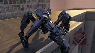 Watch Dogs 1: Spider Tank Gameplay (PS4)