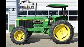 John Deere 2955 #34259