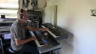 Philip Boterman  : oye como va (Santana)