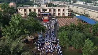 Cyber Safety Awareness Walkathon 2025 | Say No to Cyber Crime | Khordha Police Initiative