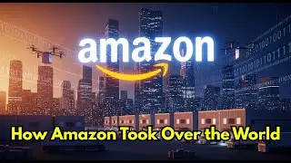 The Untold Story of Amazon&rsquo;s Dominance &mdash; From Online Bookstore to Global Empire 📦🌍