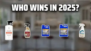 The Top 5 Best Granite Sealant in 2025 - Must Watch Before Buying!