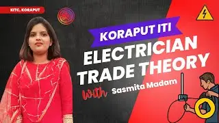 ELECTRICIAN | SASMITA MADAM | KORAPUT ITI | DIODE | BEST ITI IN KORAPUT | MUNA SIR ITI | KITC KORAPU