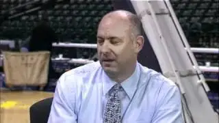 Ed DeChellis Talks NCAA Tournament Selection