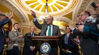 House Dems express fury at Schumer and Senate counterparts over GOP spending bill