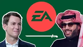 EA Games SOLD ITS SOUL for 55 Billion Dollars!
