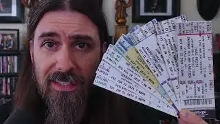 Do you miss ticket stubs?