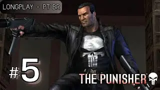 VOU ACABAR COM OS PLANOS DO REI DO CRIME - THE PUNISHER 5#