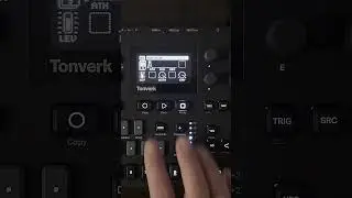 This is NOT a good Idea - Bus Compressor for Sidechain on Tonverk OS 1.1.0