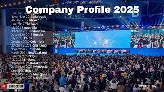 ATOMY Company Profile 2025 - English