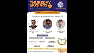 Episode No.247 - Deconstructing overlapping symptoms in ADHD and ASD
