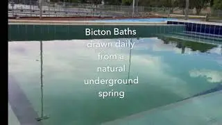 Perth Travel Guide Video- Bicton Baths