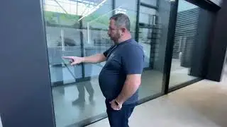 MB-SKYLINE - Sliding Glass Wall