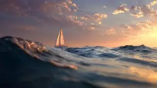 Lost in the Twilight Sea