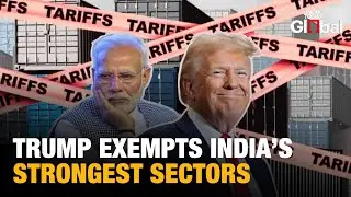 Trump&rsquo;s 25% Tariff On India: Big Relief For Pharma, Auto Parts, Metals | Who&rsquo;s Safe, Who&rsquo;s Not?