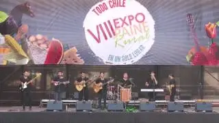 Huelqu&eacute;n-Sill&uacute; - Cari&ntilde;ito (Lloro por quererte)