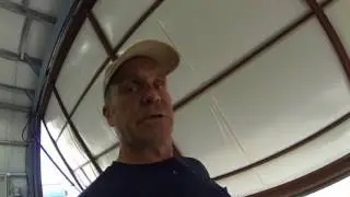 Cessna 180 LP Aero Windshield install