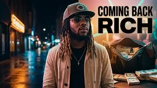 Coming Back With Racks &ndash; Chill Rap Song | Official AI Video